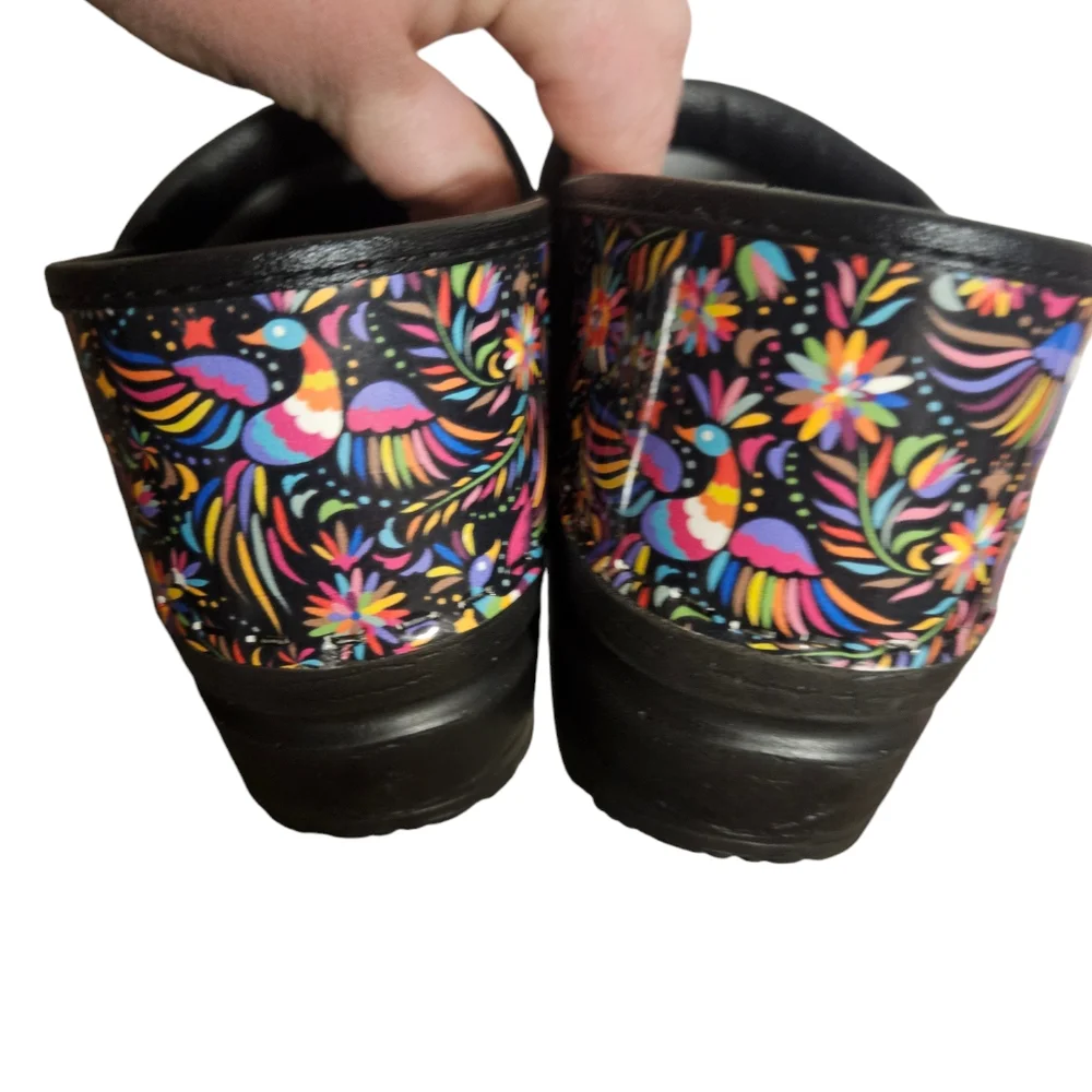 BJORK Professional Nursing Araceli leather clogs - Picture 8 of 8